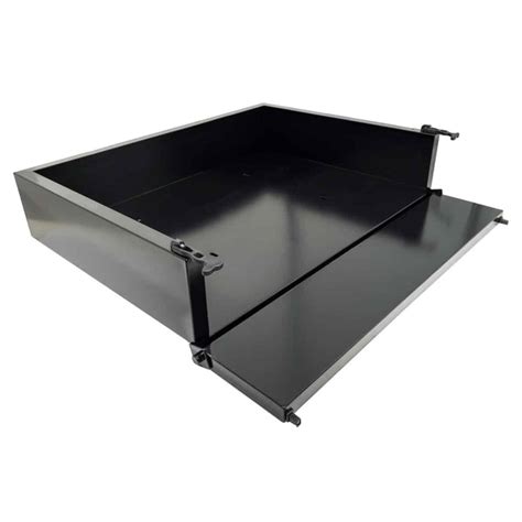 Madjax Black Steel Cargo Box 